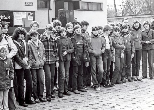 1. Wiosenny Rajd 1980